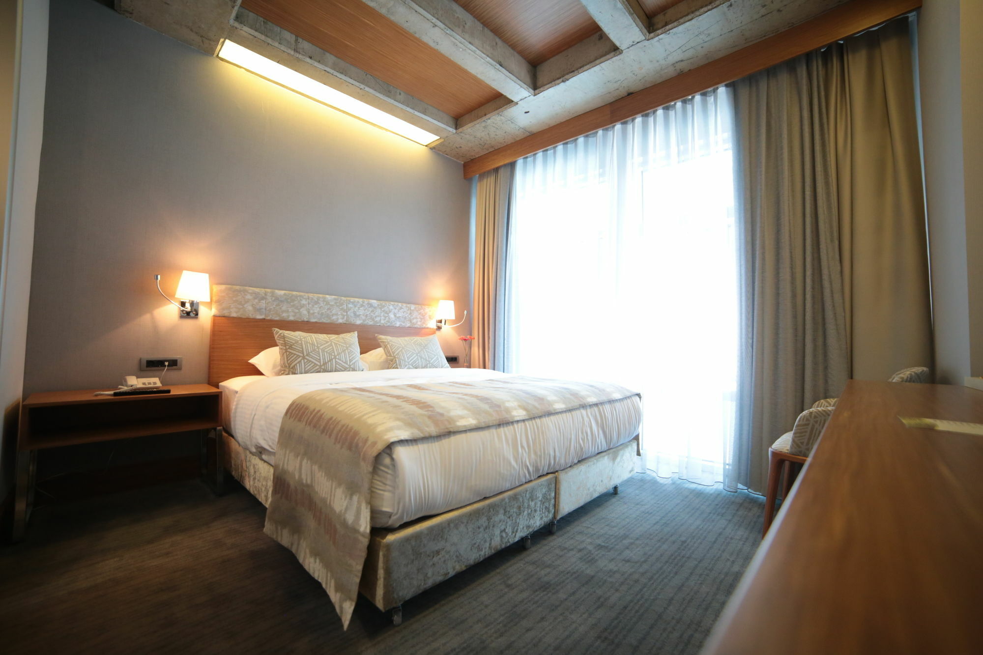 Discovery Hotel Istanboel Buitenkant foto