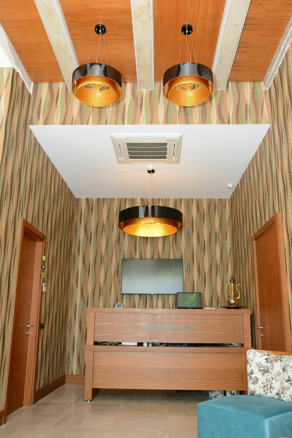 Discovery Hotel Istanboel Buitenkant foto