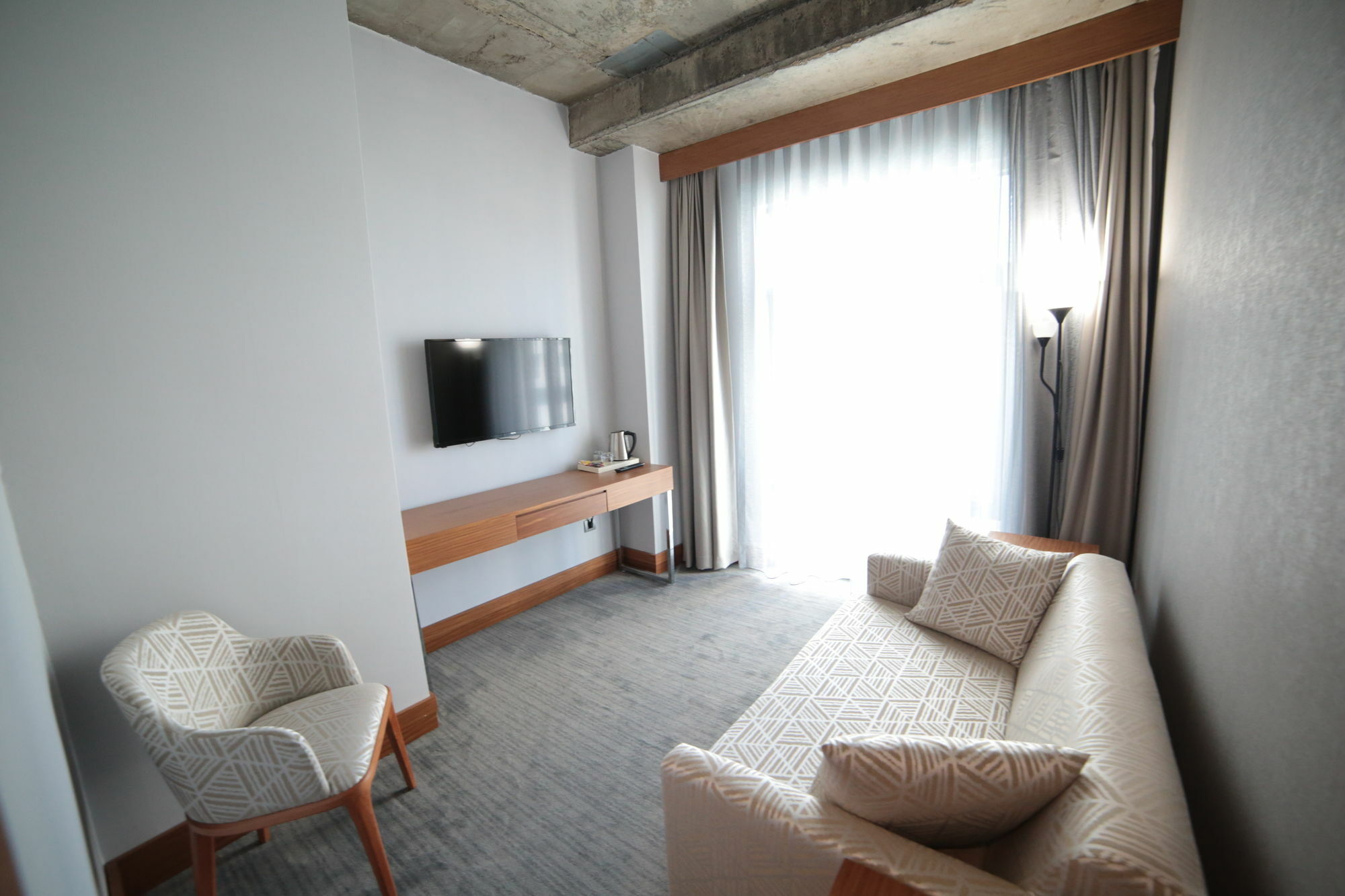 Discovery Hotel Istanboel Buitenkant foto