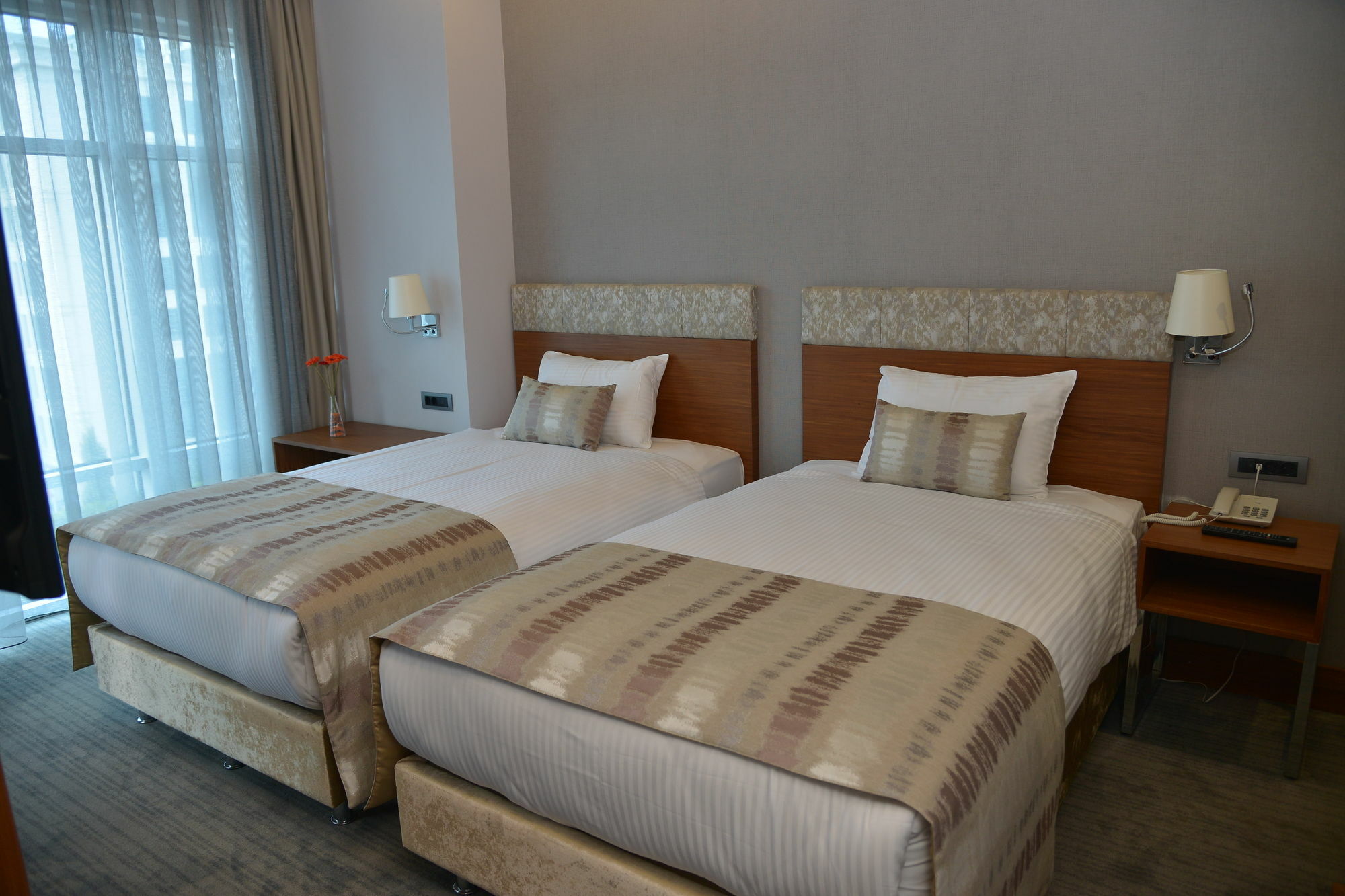 Discovery Hotel Istanboel Buitenkant foto